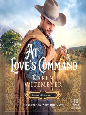 cover image of At Love's Command